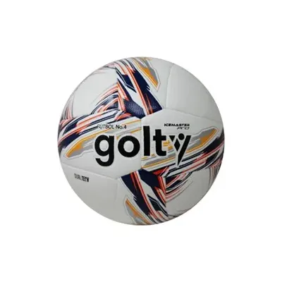BALON FUTBOL GOLTY ICEMASTER No 4