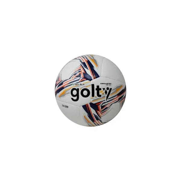 BALON FUTBOL GOLTY ICEMASTER No 4
