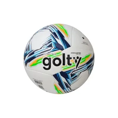 BALON FUTBOL GOLTY ICEMASTER No 4