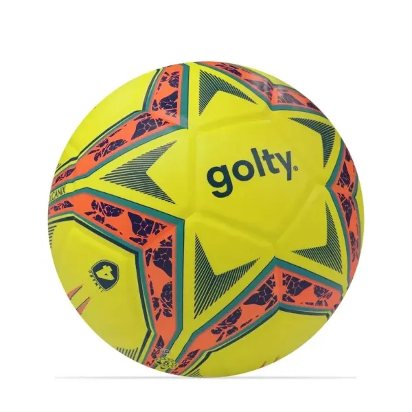 BALON FUTBOL GOLTY VOLCANIX No 4