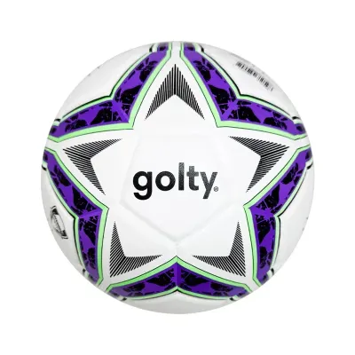 BALON FUTBOL GOLTY VOLCANIX No 4