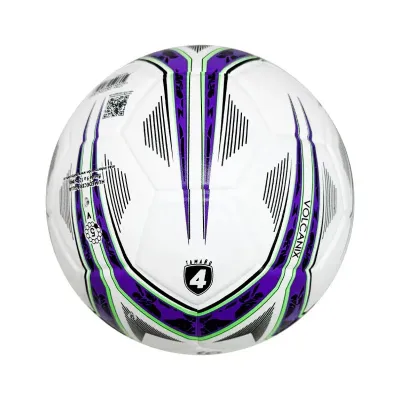 BALON FUTBOL GOLTY VOLCANIX No 4