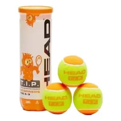 TARRO PELOTAS DE TENIS HEAD TIP PUNTO NARANJA