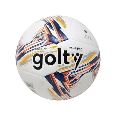 BALON FUTBOL GOLTY ICEMASTES No 3