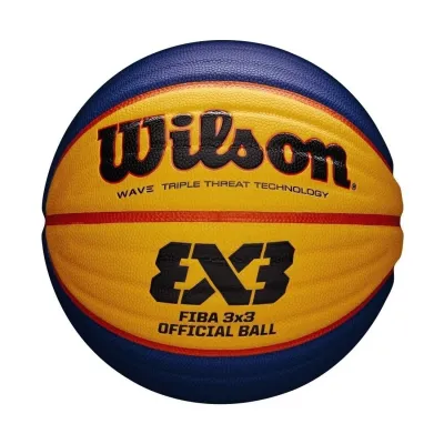 BALON DE  BALONCESTO WILSON FIBA  3*3 OFICIAL