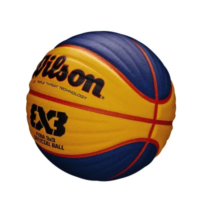 BALON DE  BALONCESTO WILSON FIBA  3*3 OFICIAL