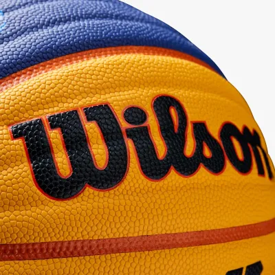 BALON DE  BALONCESTO WILSON FIBA  3*3 OFICIAL