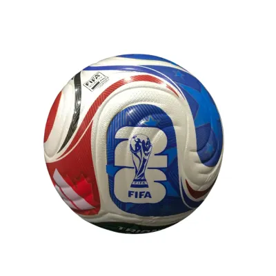 BALON FUTBOL ADIDAS TRIONDA MUNDIAL 2026