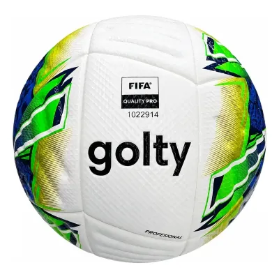 BALON FUTBOL PROFESIONAL GOLTY TRIBUTO