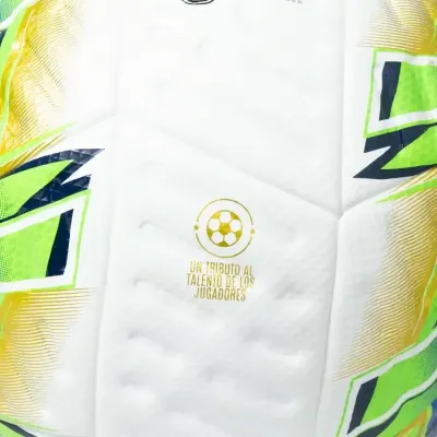 BALON FUTBOL PROFESIONAL GOLTY TRIBUTO