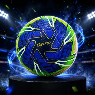 BALON FUTBOL PROFESIONAL GOLTY TRIBUTO