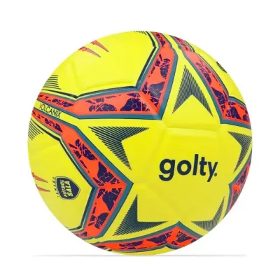 BALON FUT SALA GOLTY LAMINADO VOLCANIX