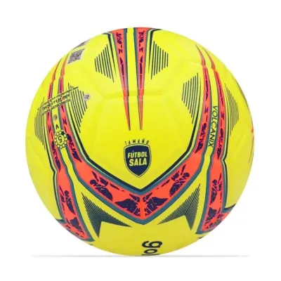 BALON FUT SALA GOLTY LAMINADO VOLCANIX