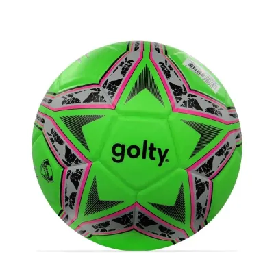 BALON FUT SALA GOLTY LAMINADO VOLCANIX