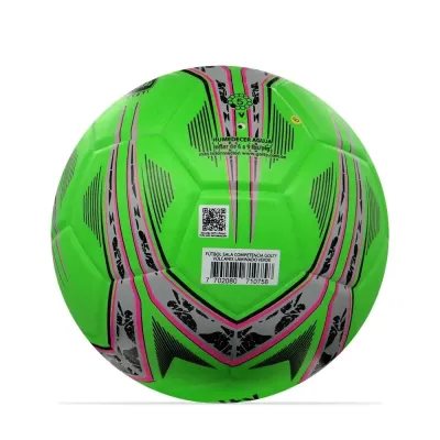 BALON FUT SALA GOLTY LAMINADO VOLCANIX