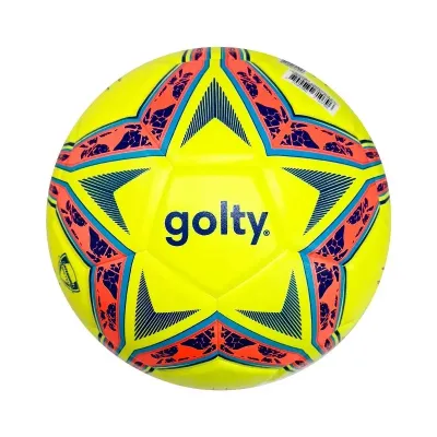 BALON MICROFUTBOL GOLTY COMPETENCIA VOLCANIX