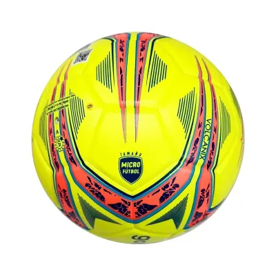 BALON MICROFUTBOL GOLTY COMPETENCIA VOLCANIX
