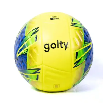 BALON FUTBOL GOLTY TIRBUTO No5