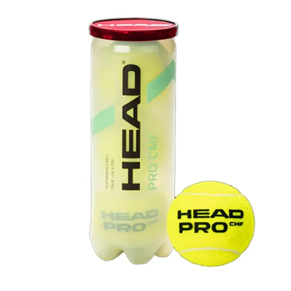 TARRO PELOTAS DE TENIS HEAD PRO CMF
