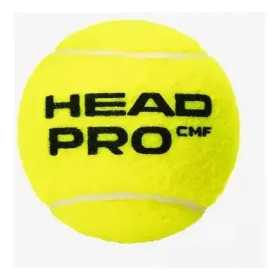 TARRO PELOTAS DE TENIS HEAD PRO CMF