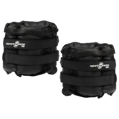 PESAS TOBILLERAS SPORTFITNESS  3 KG