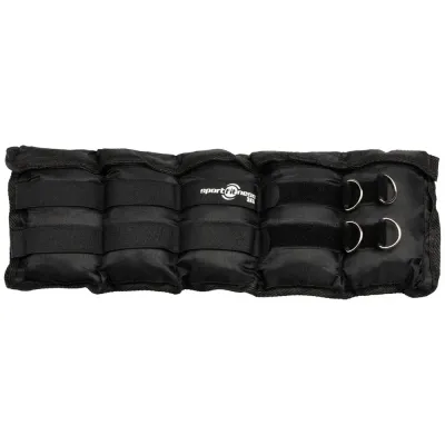 PESAS TOBILLERAS SPORTFITNESS 3 KG