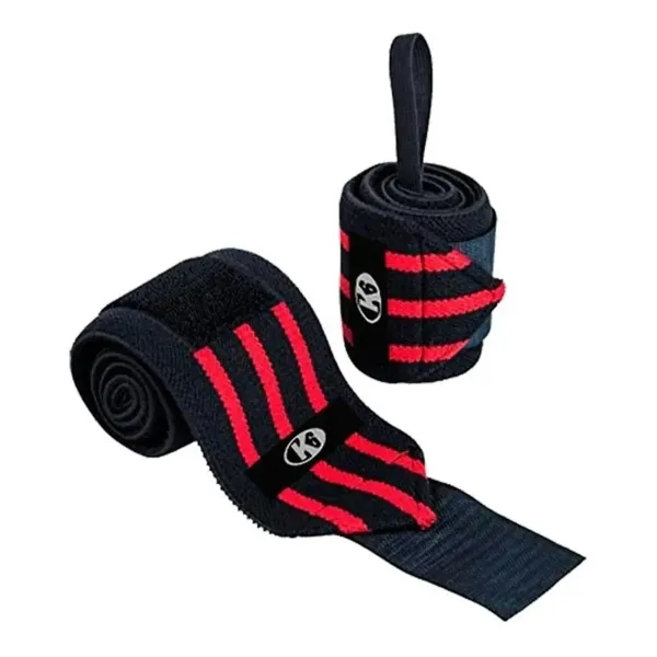 MUÑEQUERAS PARA LEVANTAMIENTO DE PESAS