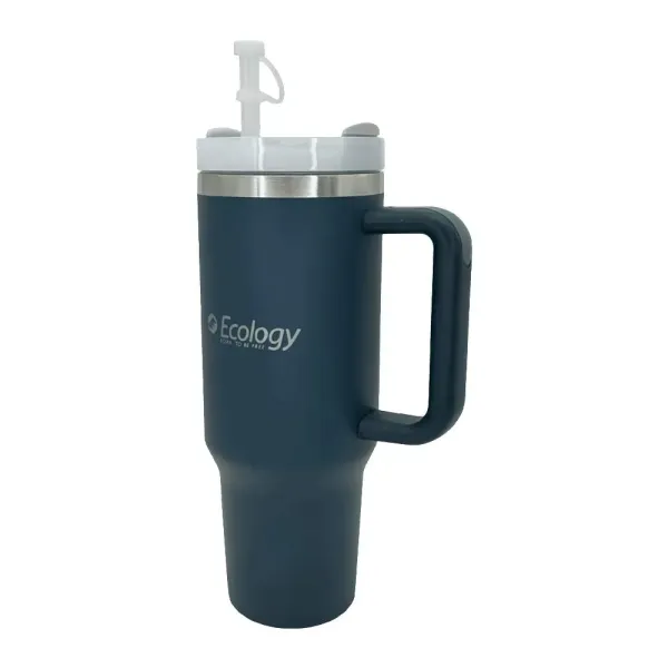 BOTELLA TERMICA ECOLOGY VERDE STAN 1180Ml