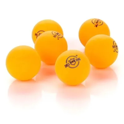BOLA TENIS DE MESA SHIELD BRAND 40 mm