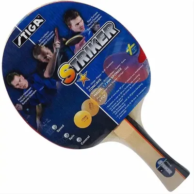 RAQUETA PING PONG STIGA STRIKER