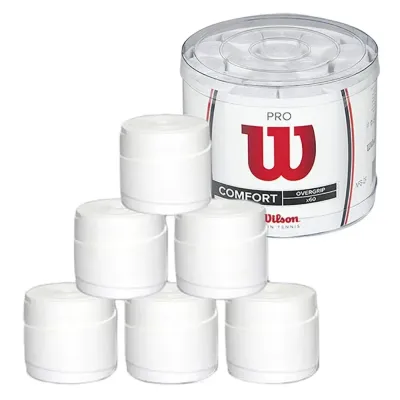 OVERGRIP WILSON COMFORT PRO X UNIDAD